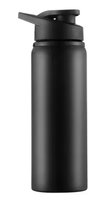 Portable Stainless Steel Water Bottle